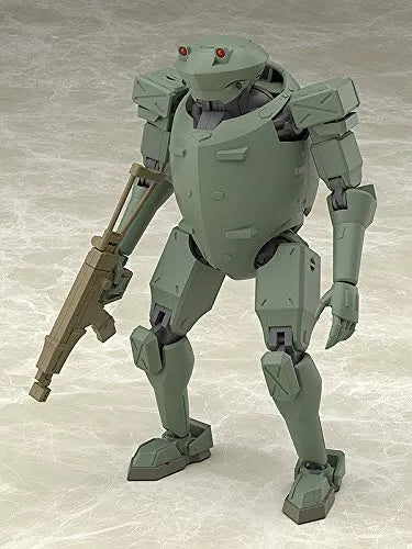 Full Metal Panic! Invisible Victory - Rk-92 Savage - Moderoid - 1/60 - Olive (Good Smile Company)ㅤ – Good Smile Company As Manufacturer – ActionFigure Brasil