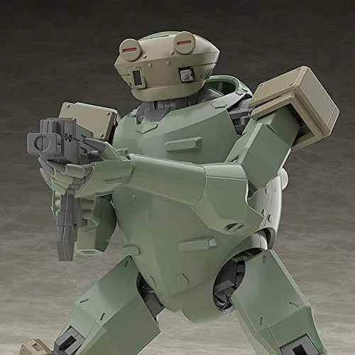 Full Metal Panic! Invisible Victory - Rk-92 Savage - Moderoid - 1/60 - Olive (Good Smile Company)ㅤ – Good Smile Company As Manufacturer – ActionFigure Brasil