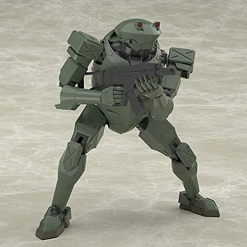 Full Metal Panic! Invisible Victory - Rk-92 Savage - Moderoid - 1/60 - Olive (Good Smile Company)ㅤ – Good Smile Company As Manufacturer – ActionFigure Brasil