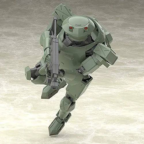 Full Metal Panic! Invisible Victory - Rk-92 Savage - Moderoid - 1/60 - Olive (Good Smile Company)ㅤ – Good Smile Company As Manufacturer – ActionFigure Brasil