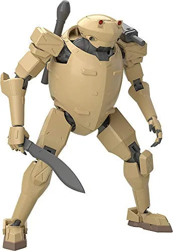 Full Metal Panic! Invisible Victory - Rk-92 Savage - Moderoid - 1/60 - Sand (Good Smile Company)ㅤ – Good Smile Company As Manufacturer – ActionFigure Brasil