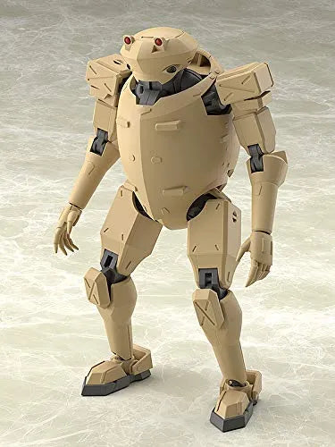 Full Metal Panic! Invisible Victory - Rk-92 Savage - Moderoid - 1/60 - Sand (Good Smile Company)ㅤ – Good Smile Company As Manufacturer – ActionFigure Brasil