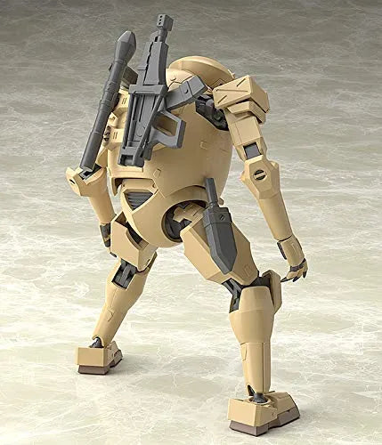 Full Metal Panic! Invisible Victory - Rk-92 Savage - Moderoid - 1/60 - Sand (Good Smile Company)ㅤ – Good Smile Company As Manufacturer – ActionFigure Brasil