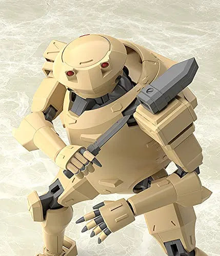 Full Metal Panic! Invisible Victory - Rk-92 Savage - Moderoid - 1/60 - Sand (Good Smile Company)ㅤ – Good Smile Company As Manufacturer – ActionFigure Brasil