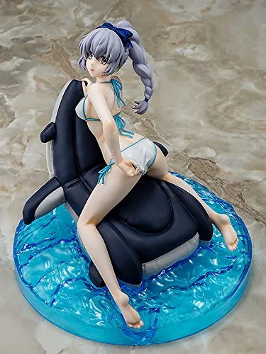 Full Metal Panic! Invisible Victory - Teletha Testarossa - 1/7 - Bikini ver. (Kadokawa, Good Smile Company)ㅤ – Good Smile Company,Kadokawa – ActionFigure Brasil