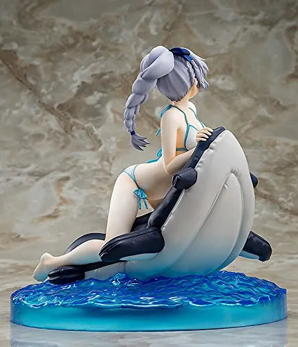 Full Metal Panic! Invisible Victory - Teletha Testarossa - 1/7 - Bikini ver. (Kadokawa, Good Smile Company)ㅤ – Good Smile Company,Kadokawa – ActionFigure Brasil