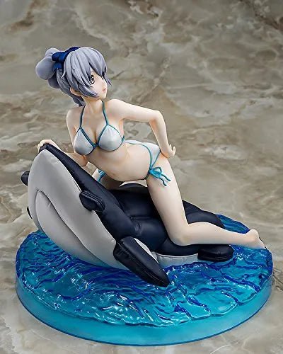 Full Metal Panic! Invisible Victory - Teletha Testarossa - 1/7 - Bikini ver. (Kadokawa, Good Smile Company)ㅤ – Good Smile Company,Kadokawa – ActionFigure Brasil