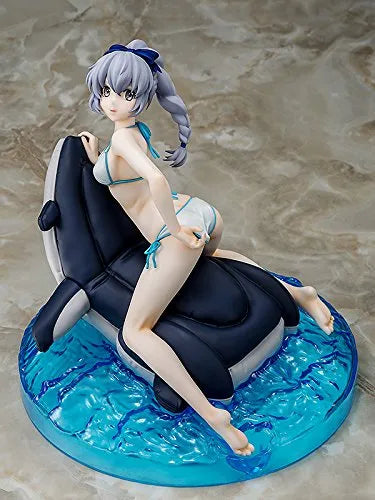 Full Metal Panic! Invisible Victory - Teletha Testarossa - 1/7 - Bikini ver. (Kadokawa, Good Smile Company)ㅤ – Good Smile Company,Kadokawa – ActionFigure Brasil