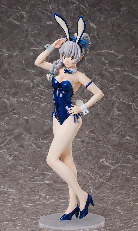 Full Metal Panic! Invisible Victory - Teletha Testarossa - B-style - 1/4 - Bare Leg Bunny Ver. (FREEing)ㅤ – FREEing – ActionFigure Brasil