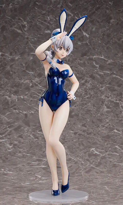 Full Metal Panic! Invisible Victory - Teletha Testarossa - B-style - 1/4 - Bare Leg Bunny Ver. (FREEing)ㅤ – FREEing – ActionFigure Brasil