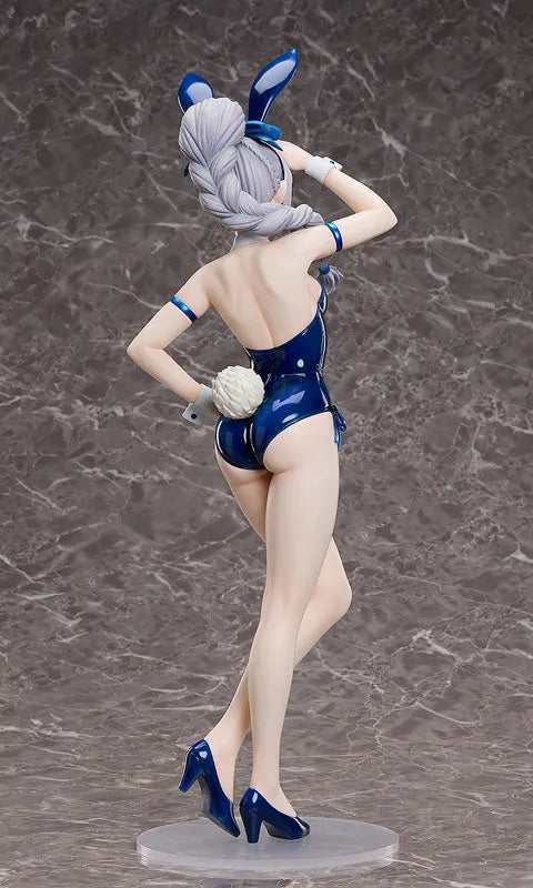 Full Metal Panic! Invisible Victory - Teletha Testarossa - B-style - 1/4 - Bare Leg Bunny Ver. (FREEing)ㅤ – FREEing – ActionFigure Brasil