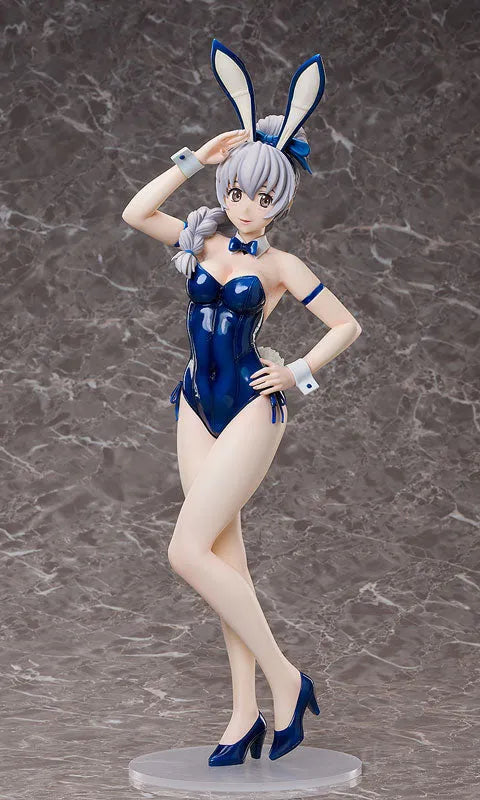 Full Metal Panic! Invisible Victory - Teletha Testarossa - B-style - 1/4 - Bare Leg Bunny Ver. (FREEing)ㅤ – FREEing – ActionFigure Brasil