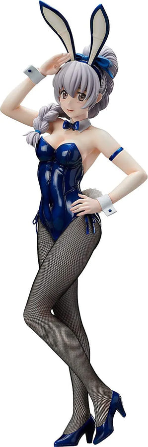 Full Metal Panic! Invisible Victory - Teletha Testarossa - B-style - 1/4 - Bunny Ver. (FREEing)ㅤ – FREEing – ActionFigure Brasil