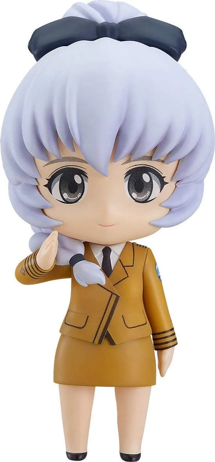 Full Metal Panic! Invisible Victory - Teletha Testarossa - Nendoroid #1504 (Fine Clover)ㅤ – Fine Clover – ActionFigure Brasil