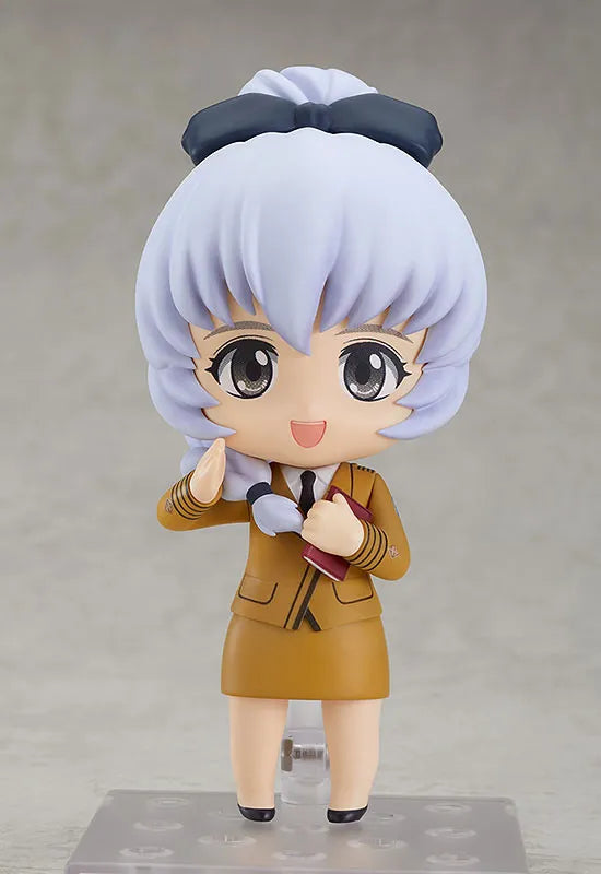 Full Metal Panic! Invisible Victory - Teletha Testarossa - Nendoroid #1504 (Fine Clover)ㅤ – Fine Clover – ActionFigure Brasil