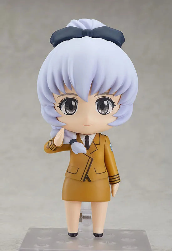 Full Metal Panic! Invisible Victory - Teletha Testarossa - Nendoroid #1504 (Fine Clover)ㅤ – Fine Clover – ActionFigure Brasil