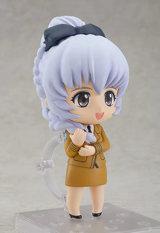Full Metal Panic! Invisible Victory - Teletha Testarossa - Nendoroid #1504 (Fine Clover)ㅤ – Fine Clover – ActionFigure Brasil