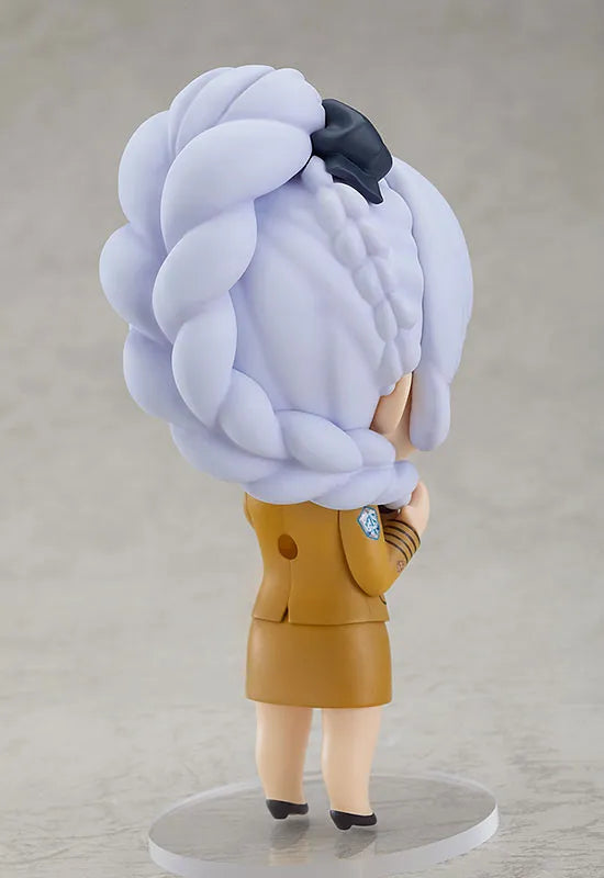 Full Metal Panic! Invisible Victory - Teletha Testarossa - Nendoroid #1504 (Fine Clover)ㅤ – Fine Clover – ActionFigure Brasil