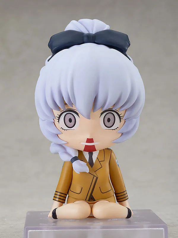Full Metal Panic! Invisible Victory - Teletha Testarossa - Nendoroid #1504 (Fine Clover)ㅤ – Fine Clover – ActionFigure Brasil