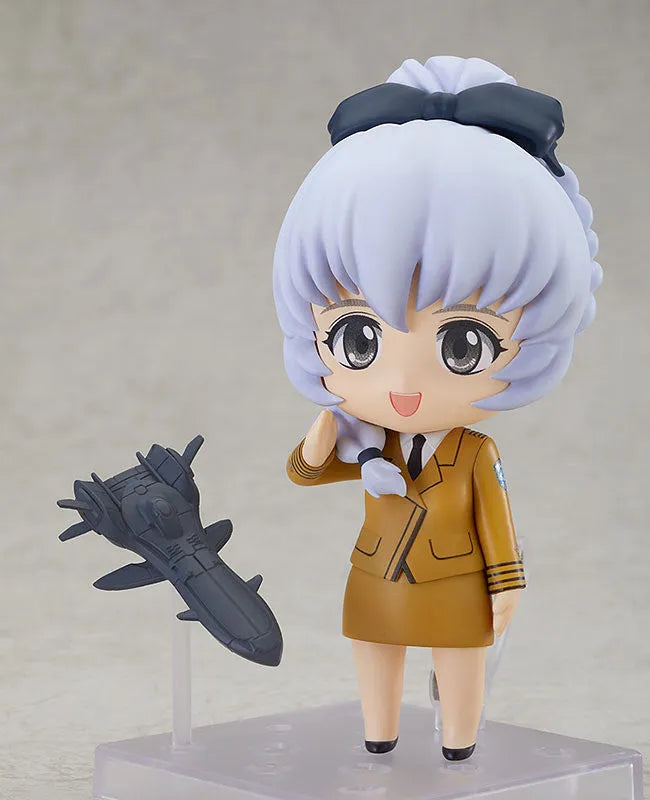 Full Metal Panic! Invisible Victory - Teletha Testarossa - Nendoroid #1504 (Fine Clover)ㅤ – Fine Clover – ActionFigure Brasil