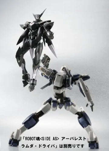 Full Metal Panic! - Plan-1055 Belial - Robot Damashii 149 - Robot Damashii <Side AS> (Bandai)ㅤ – Bandai – ActionFigureBrasil
