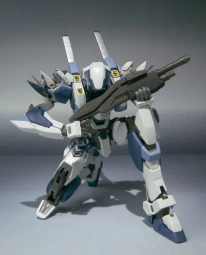 Full Metal Panic! The Second Raid - ARX-7 Arbalest - Robot Damashii - Lamda Driver Renewal Ver., <Side AS> (Bandai)ㅤ – Bandai – ActionFigureBrasil