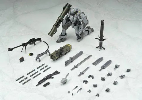 Full Metal Panic! The Second Raid - M9 Gernsback - ALMecha - 1/60 (Alter)ㅤ – Alter – ActionFigure Brasil