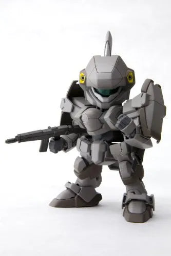 Full Metal Panic! The Second Raid - M9 Gernsback - D-Style (Kotobukiya)ㅤ – Kotobukiya – ActionFigureBrasil — ângulo diferente