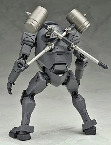 Full Metal Panic! The Second Raid - Rk-92 Savage - ALMecha - 1/60 - Miyazawa Model Distribution Limited, Gray Ver. (Alter)ㅤ – Alter – ActionFigure Brasil