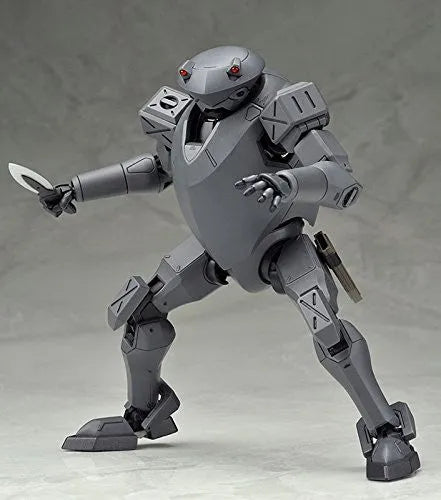 Full Metal Panic! The Second Raid - Rk-92 Savage - ALMecha - 1/60 - Miyazawa Model Distribution Limited, Gray Ver. (Alter)ㅤ – Alter – ActionFigure Brasil