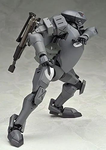 Full Metal Panic! The Second Raid - Rk-92 Savage - ALMecha - 1/60 - Miyazawa Model Distribution Limited, Gray Ver. (Alter)ㅤ – Alter – ActionFigure Brasil