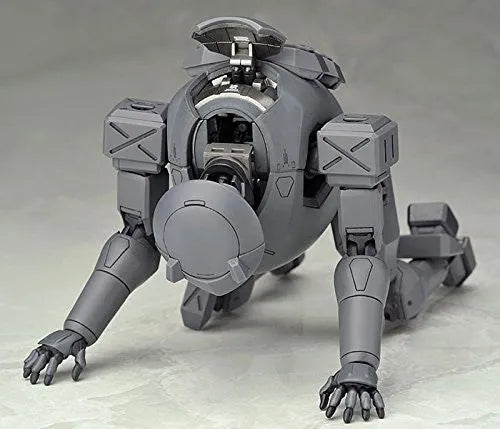 Full Metal Panic! The Second Raid - Rk-92 Savage - ALMecha - 1/60 - Miyazawa Model Distribution Limited, Gray Ver. (Alter)ㅤ – Alter – ActionFigure Brasil