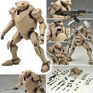 Full Metal Panic! The Second Raid - Rk-92 Savage - ALMecha - 1/60 - Miyazawa Model Distribution Limited, Sand Ver. (Alter)ㅤ – Alter – ActionFigure Brasil