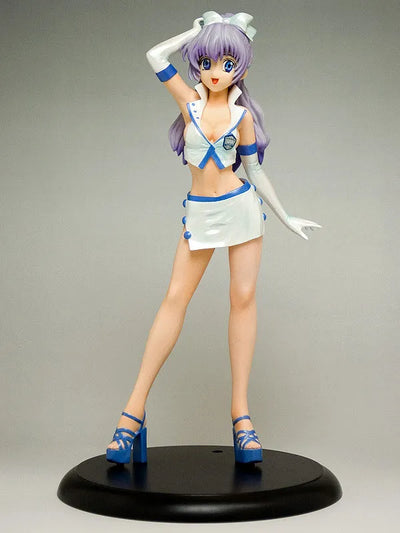 Full Metal Panic! TSR - Teletha Testarossa Race Queen Ver. White Edition 1/6ㅤ – Atelier Sai – ActionFigure Brasil