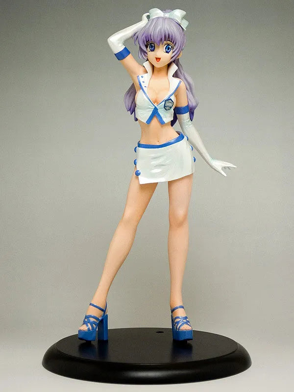 Full Metal Panic! TSR - Teletha Testarossa Race Queen Ver. White Edition 1/6ㅤ – Atelier Sai – ActionFigure Brasil