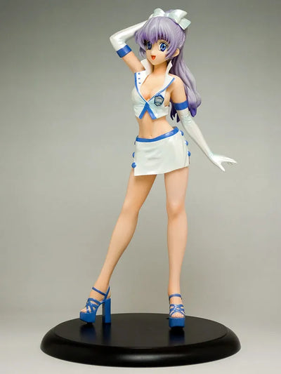 Full Metal Panic! TSR - Teletha Testarossa Race Queen Ver. White Edition 1/6ㅤ – Atelier Sai – ActionFigure Brasil — ângulo diferente