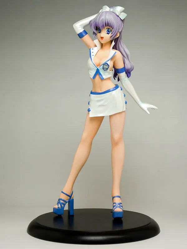 Full Metal Panic! TSR - Teletha Testarossa Race Queen Ver. White Edition 1/6ㅤ – Atelier Sai – ActionFigure Brasil
