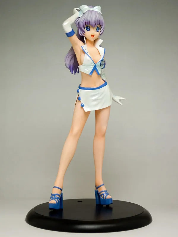 Full Metal Panic! TSR - Teletha Testarossa Race Queen Ver. White Edition 1/6ㅤ – Atelier Sai – ActionFigure Brasil