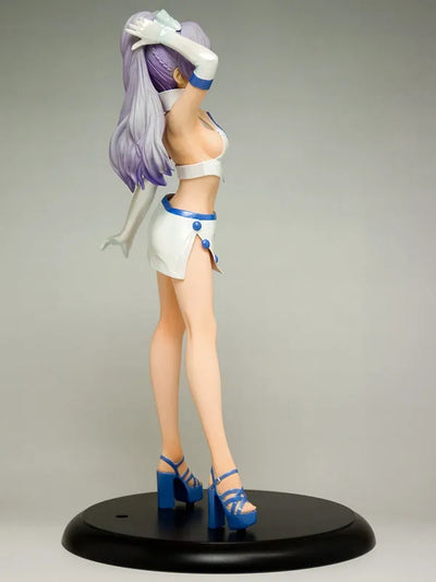Full Metal Panic! TSR - Teletha Testarossa Race Queen Ver. White Edition 1/6ㅤ – Atelier Sai – ActionFigure Brasil — close