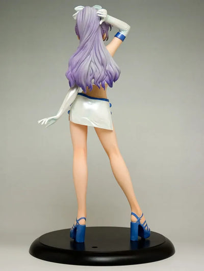 Full Metal Panic! TSR - Teletha Testarossa Race Queen Ver. White Edition 1/6ㅤ – Atelier Sai – ActionFigure Brasil — embalagem