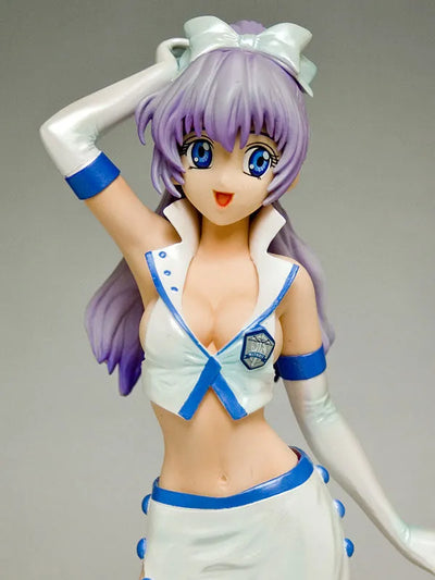 Full Metal Panic! TSR - Teletha Testarossa Race Queen Ver. White Edition 1/6ㅤ – Atelier Sai – ActionFigure Brasil — ambientada