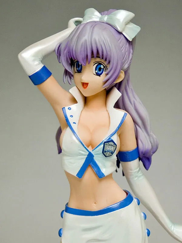 Full Metal Panic! TSR - Teletha Testarossa Race Queen Ver. White Edition 1/6ㅤ – Atelier Sai – ActionFigure Brasil