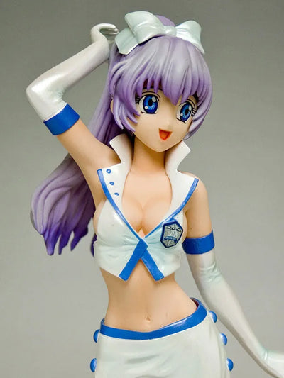 Full Metal Panic! TSR - Teletha Testarossa Race Queen Ver. White Edition 1/6ㅤ – Atelier Sai – ActionFigure Brasil — iluminação de estúdio