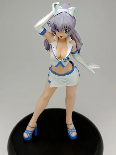 Full Metal Panic! TSR - Teletha Testarossa Race Queen Ver. White Edition 1/6ㅤ – Atelier Sai – ActionFigure Brasil — ângulo diferente