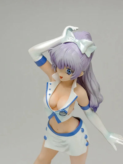 Full Metal Panic! TSR - Teletha Testarossa Race Queen Ver. White Edition 1/6ㅤ – Atelier Sai – ActionFigure Brasil — detalhe do produto