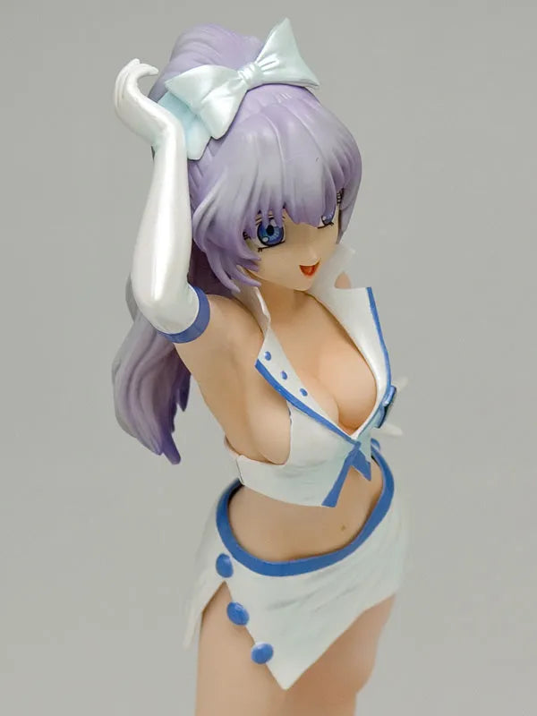 Full Metal Panic! TSR - Teletha Testarossa Race Queen Ver. White Edition 1/6ㅤ – Atelier Sai – ActionFigure Brasil