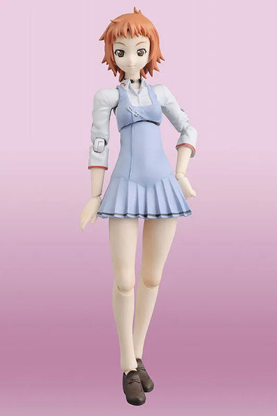 Full Puni! Figure Series No.1: The Qwaser of Stigmata - Hana Katsuragiㅤ – EVOLUTION TOY – ActionFigure Brasil