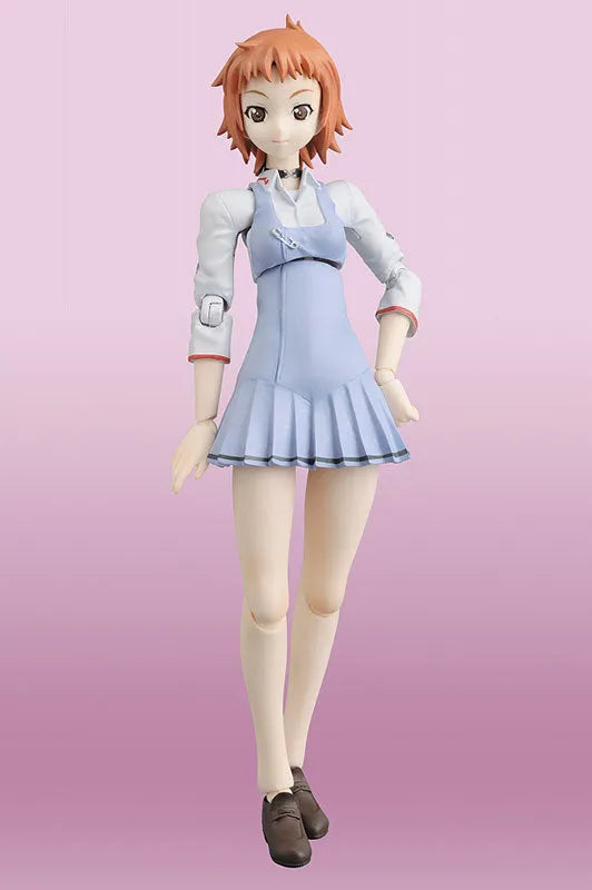 Full Puni! Figure Series No.1: The Qwaser of Stigmata - Hana Katsuragiㅤ – EVOLUTION TOY – ActionFigure Brasil