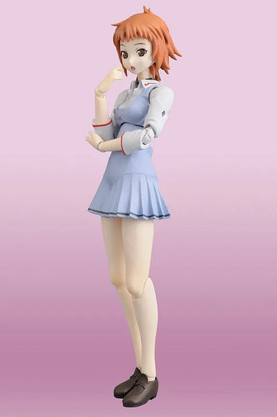 Full Puni! Figure Series No.1: The Qwaser of Stigmata - Hana Katsuragiㅤ – EVOLUTION TOY – ActionFigure Brasil — ângulo diferente