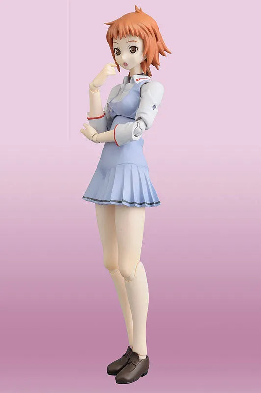 Full Puni! Figure Series No.1: The Qwaser of Stigmata - Hana Katsuragiㅤ – EVOLUTION TOY – ActionFigure Brasil